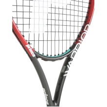 Prince Tennis Racket Warrior 100in/285g/Leisure red - strung -